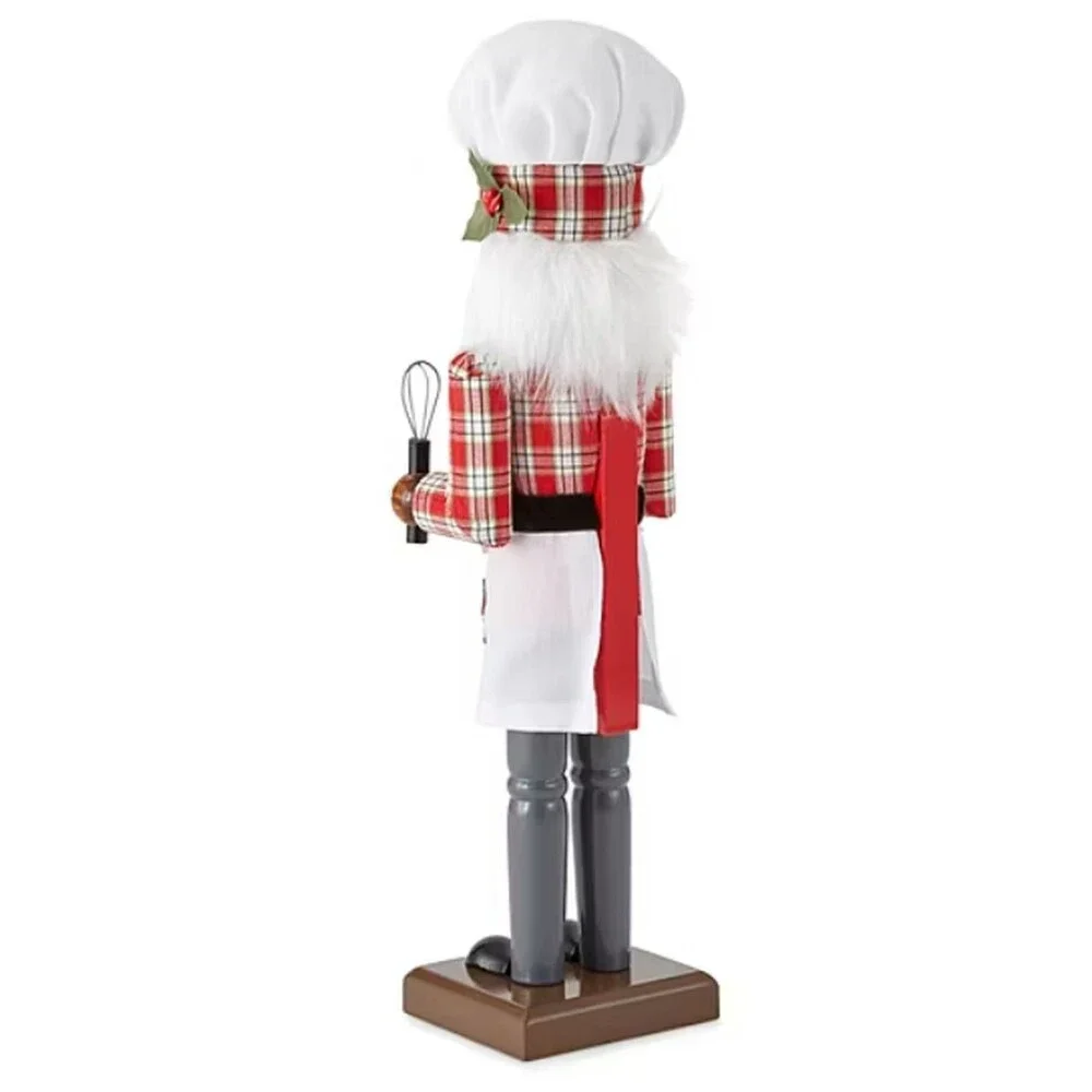 Wooden Christmas Nutcracker, 14